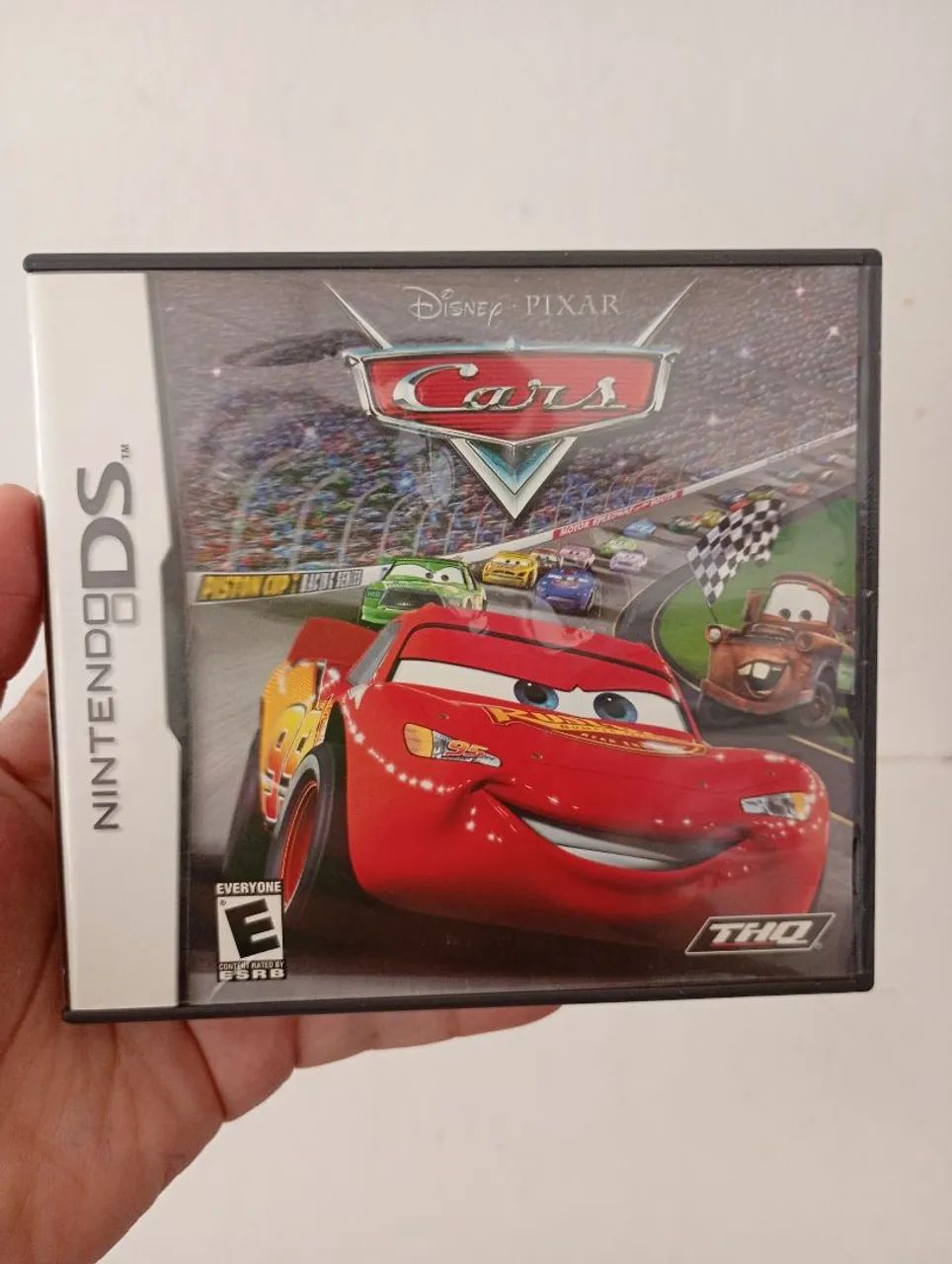 Jogo nitendo DS Cars 