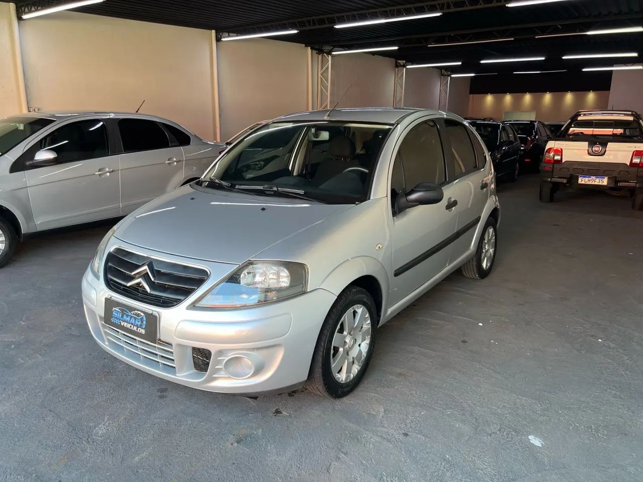 Citroen C3 2012 1.4 i glx 8v flex 4p manual - Foto 2