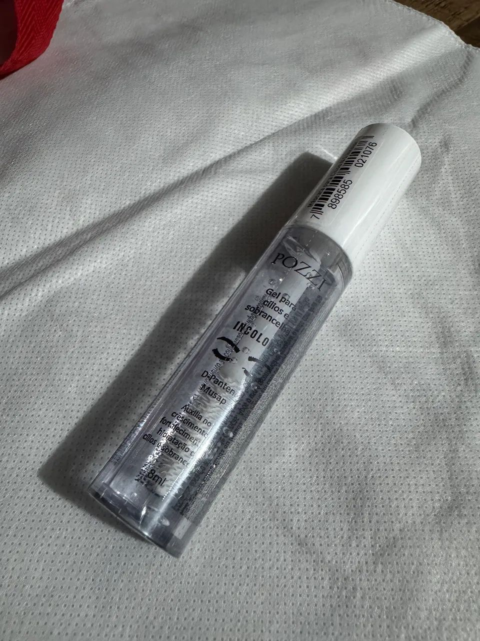 Máscara incolor  - Foto 2