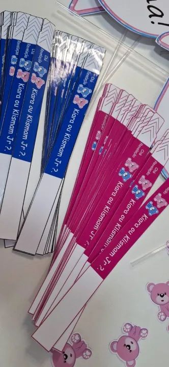 Kit chá revelação  - Foto 3