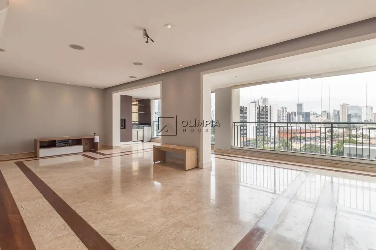 Locação Apartamento 3 Dormitórios - 168 m² Brooklin - Foto 2