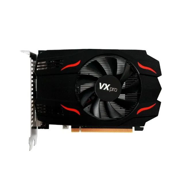 Placa de Vídeo VX Pro Radeon RX 550, 4GB DDR5, 128 bits