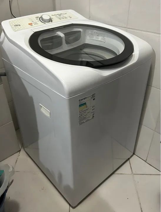Máquina de Lavar Brastemp 12kg - Seminovo - Foto 3