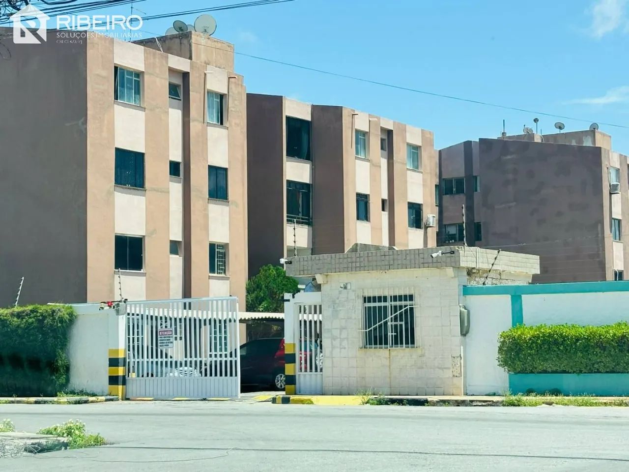 Condomínio Philadelphia (Porteira Fechada)