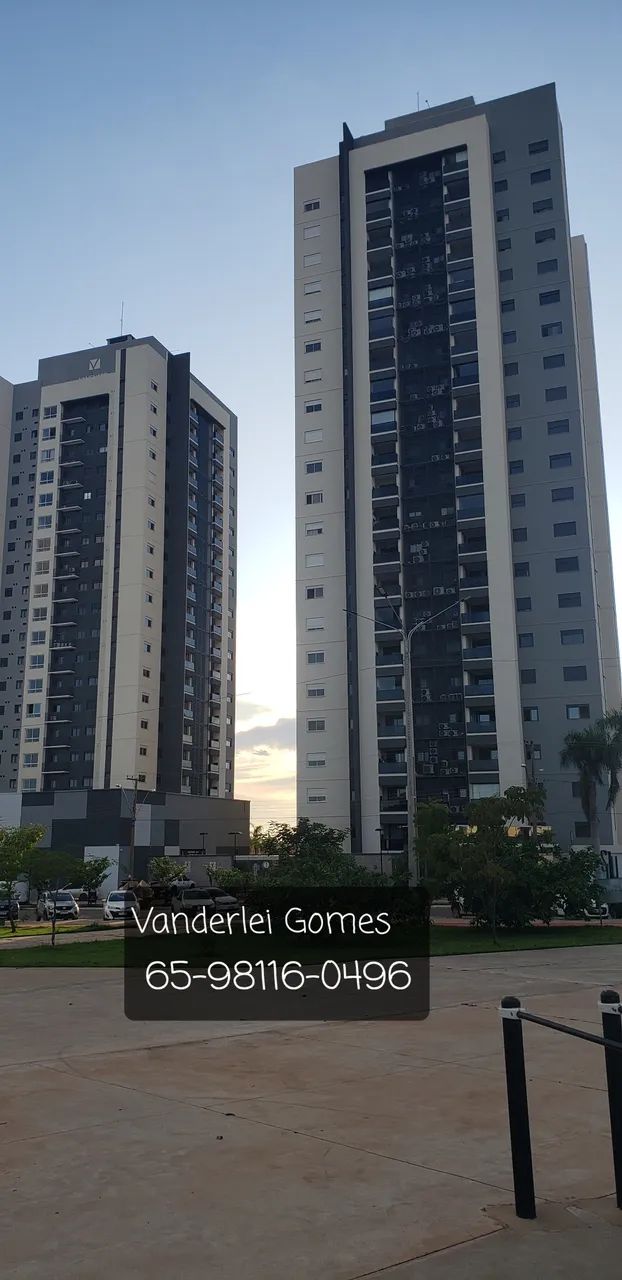 Edifico Soul 3/4, 89,m², 01 vaga andar alto sol da manha predio novo pronto p/ morar