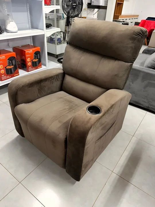 Poltrona Matrix MX-67  - Foto 5