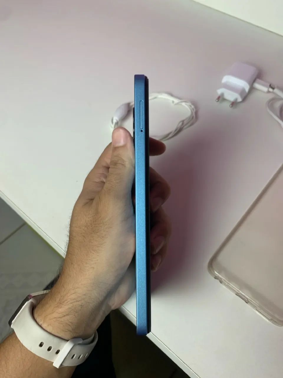 CELULAR INFINIX POSITIVO - COM NOTA FISCAL - Foto 5