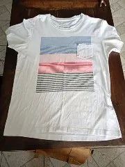 Camiseta da FOXTON.  Tamanho. M  perfeita  - Foto 5