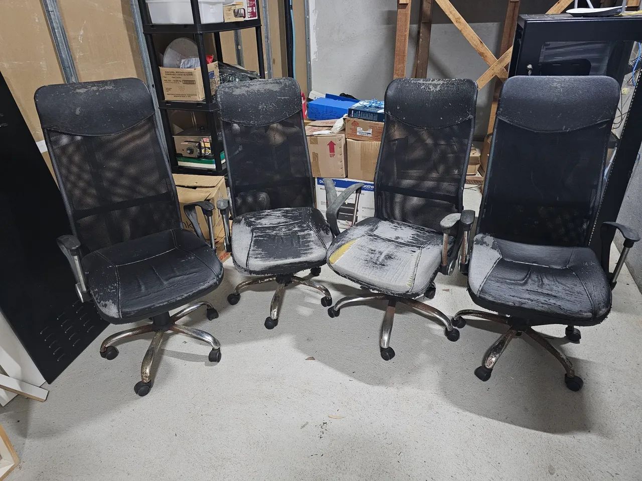 Cadeira usadas  - Foto 2