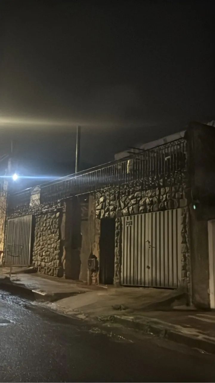 Portoes de ferro chapa 18 (4 portões ) - Foto 2