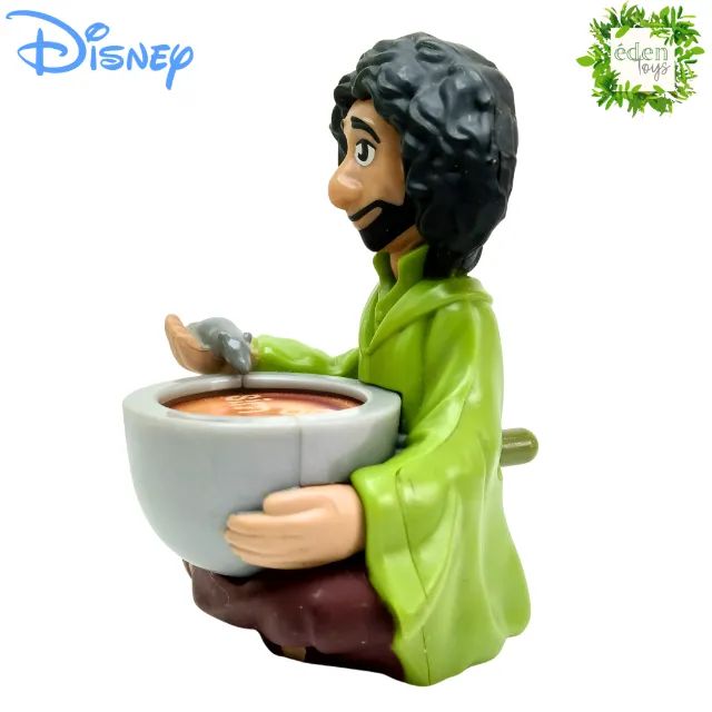 Boneco Encanto Bruno Disney (cód 725) - Foto 2