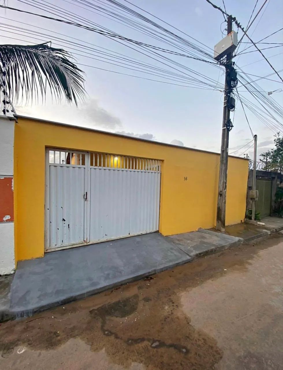Casa na Cidade Operária FF