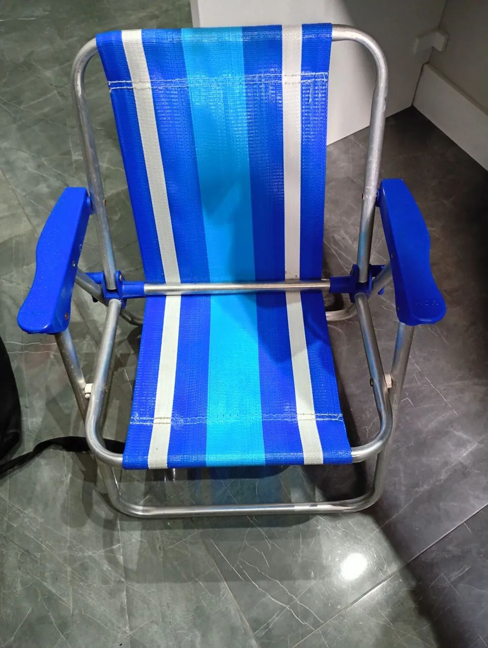 Cadeira de praia infantil