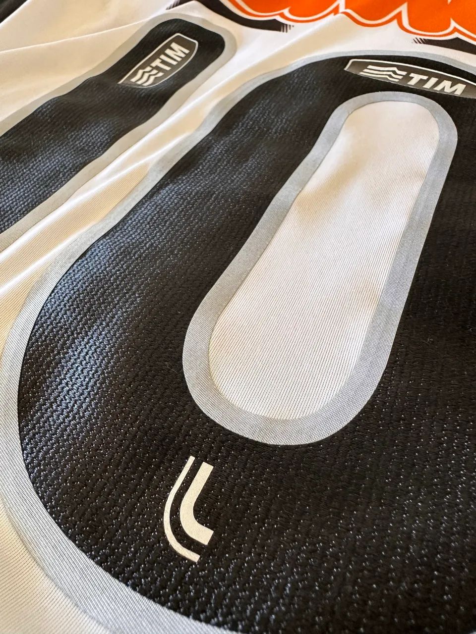 Camisa Altético Mineiro Ronaldinho 2013 Libertadores - Foto 5