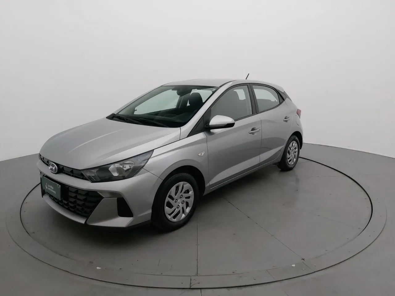 Hyundai Hb20 2024 1.0 12v flex sense plus manual