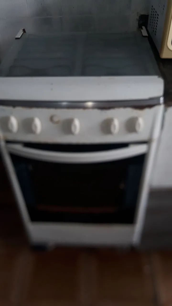 Fogão Continental 