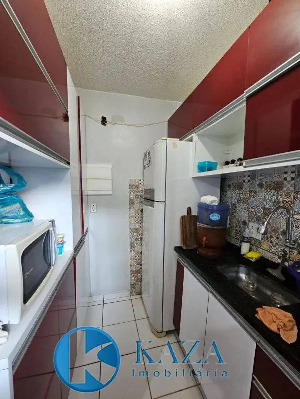 ÁGIO DE CASA TÉRREA DE DOIS QUARTOS NO MELHOR CONDOMÍNIO DO VALPARAÍSO I NO FLORES DO CERR - Foto 4