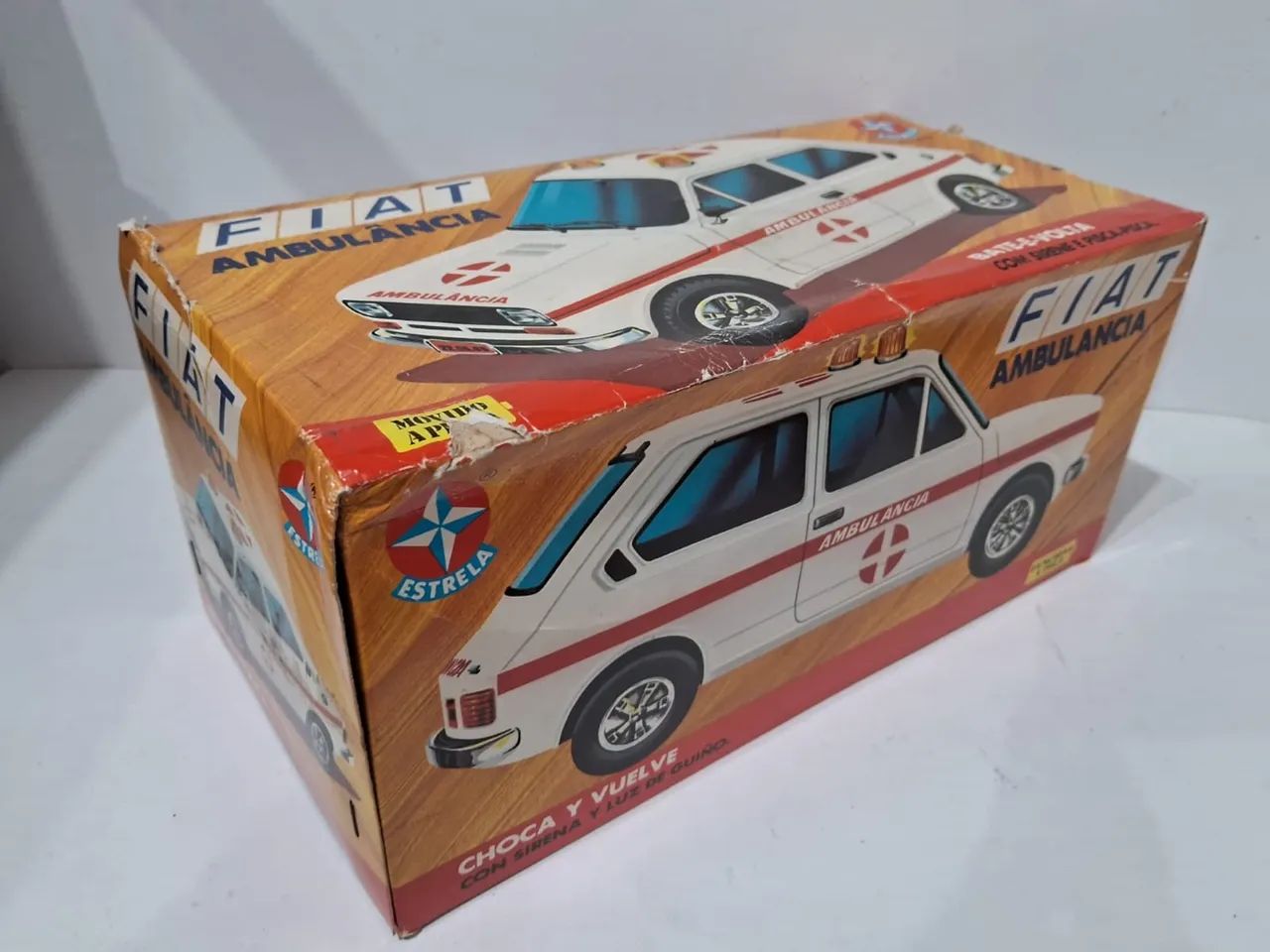 Fusca bate e volta estrela  - Foto 3