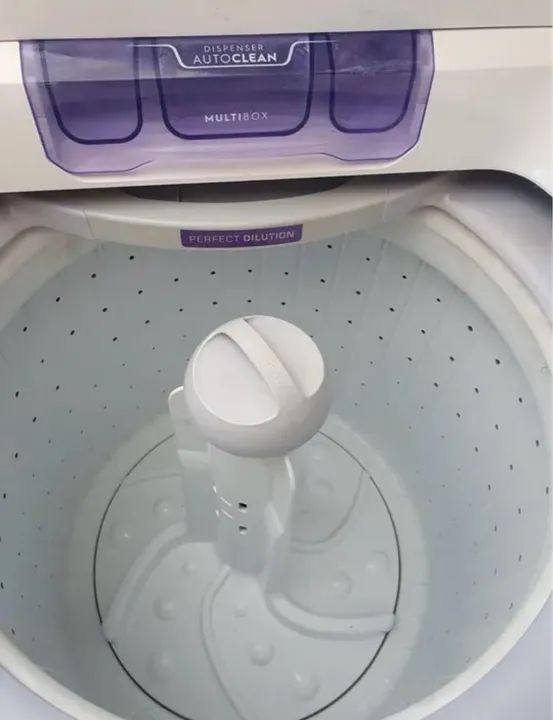 Máquina de Lava Electrolux 16KG Automática 