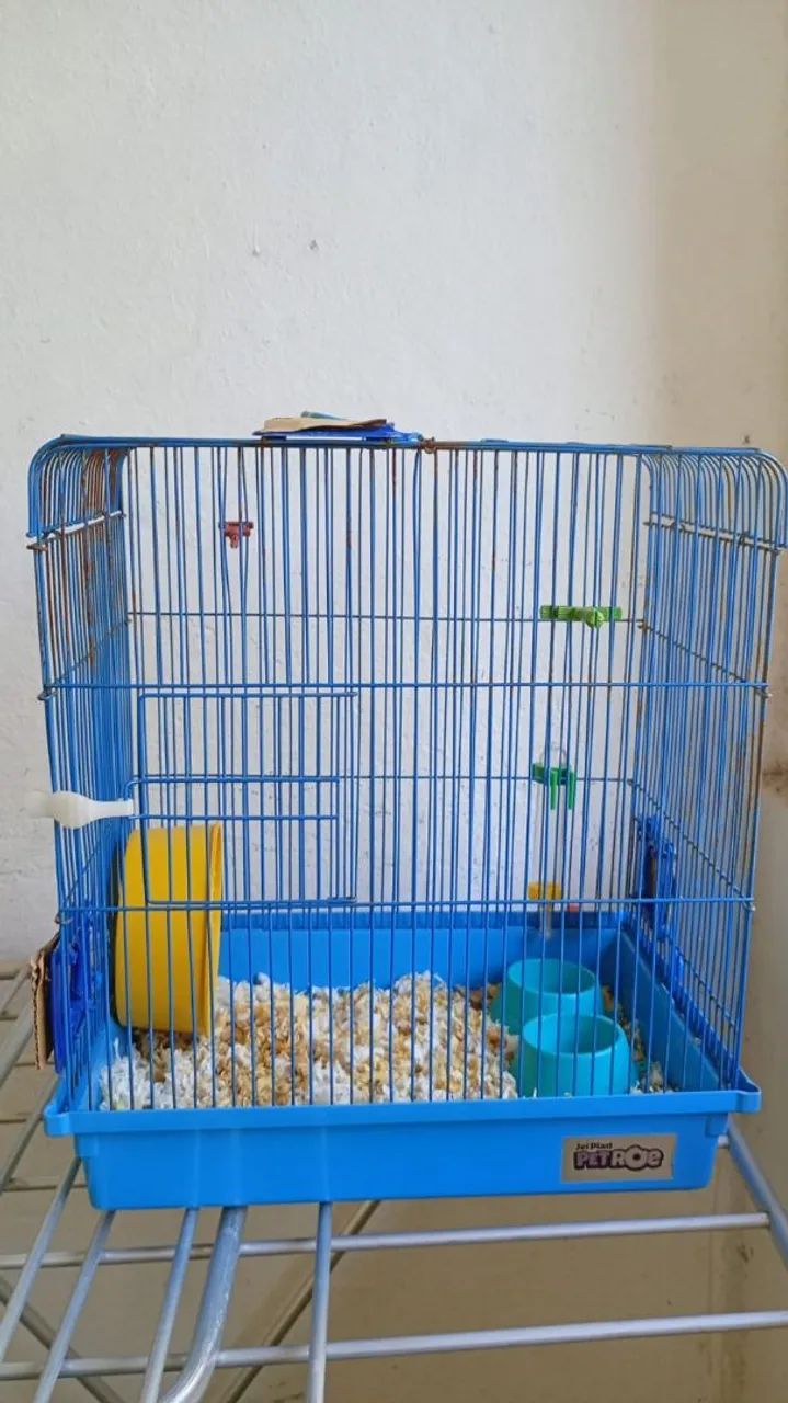 Gaiola de hamster64861039148034122