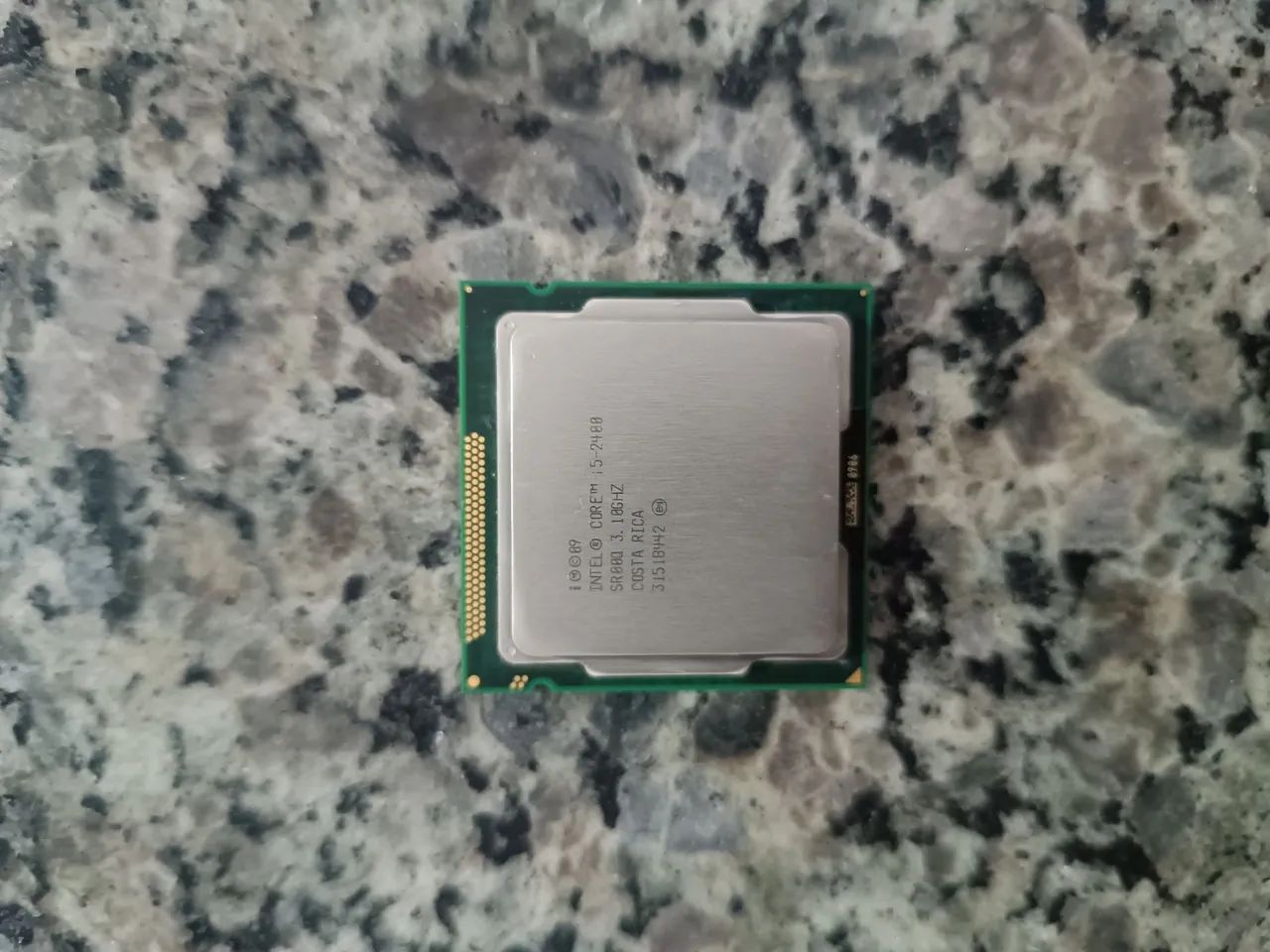 Processador Intel Core i5-2400
