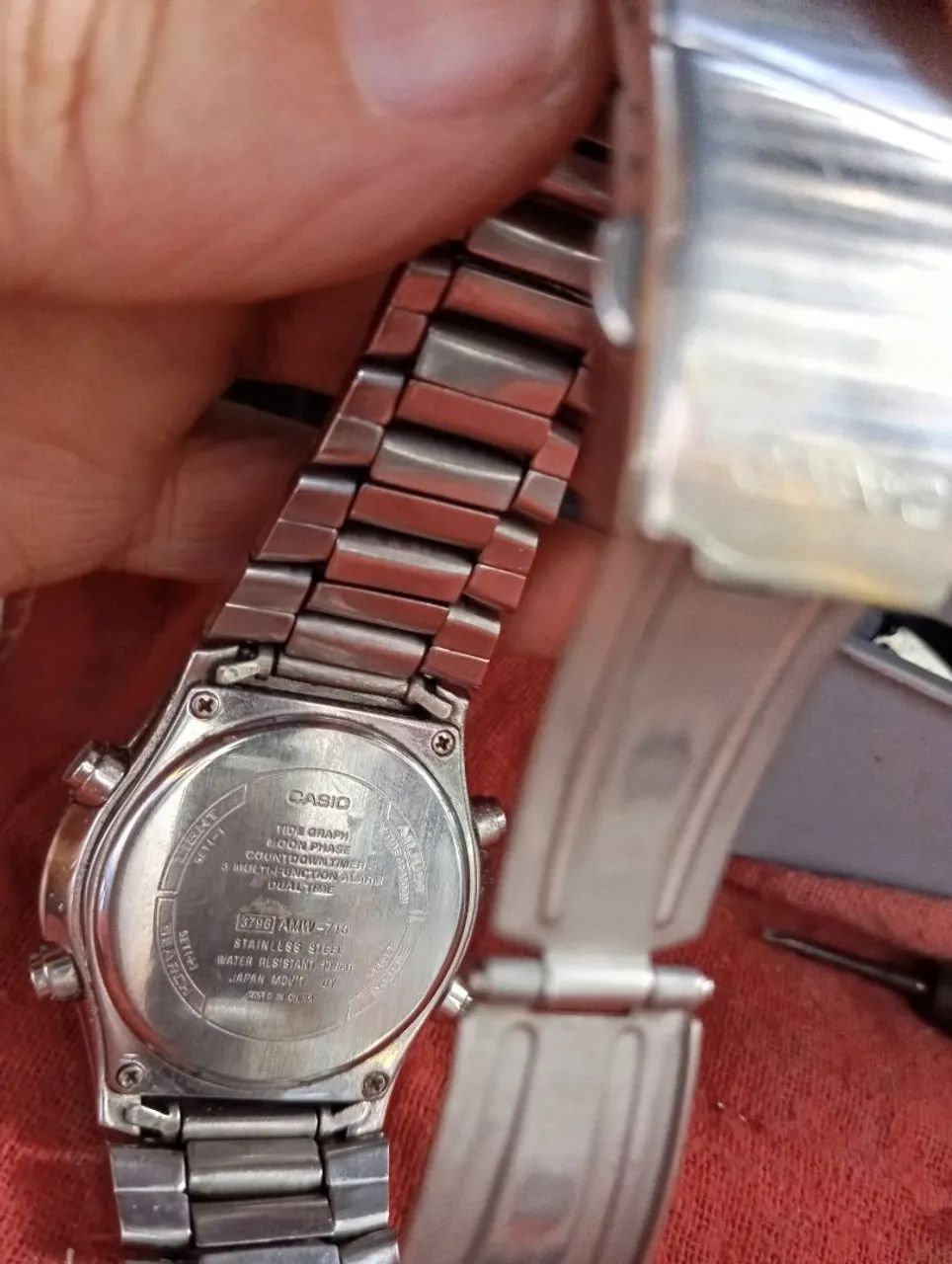 Casio edifíce  - Foto 5