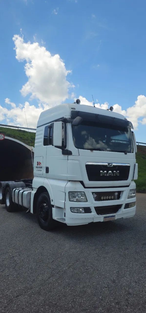 MAM TGX28X440  - Foto 3