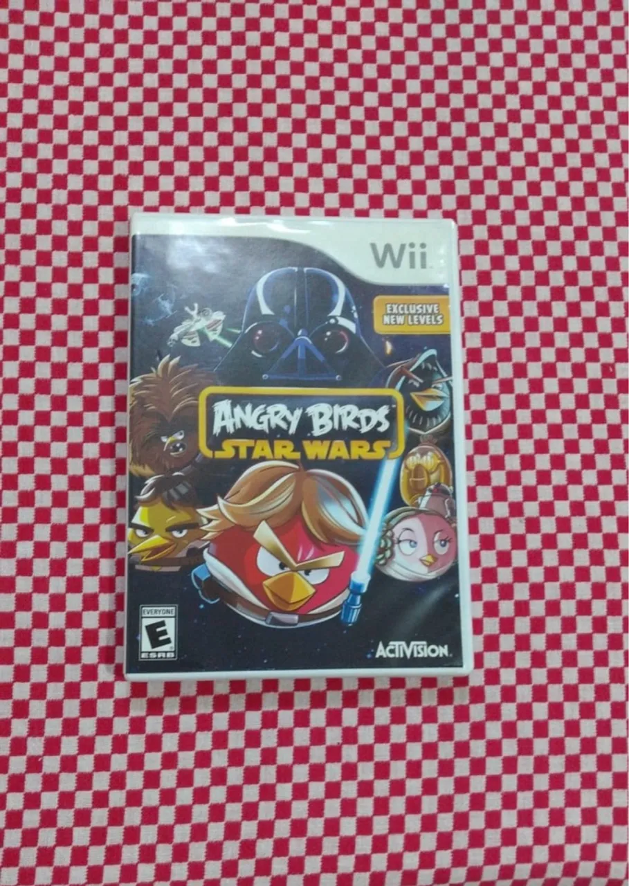 Angry Birds Star Wars - Nintendo Wii