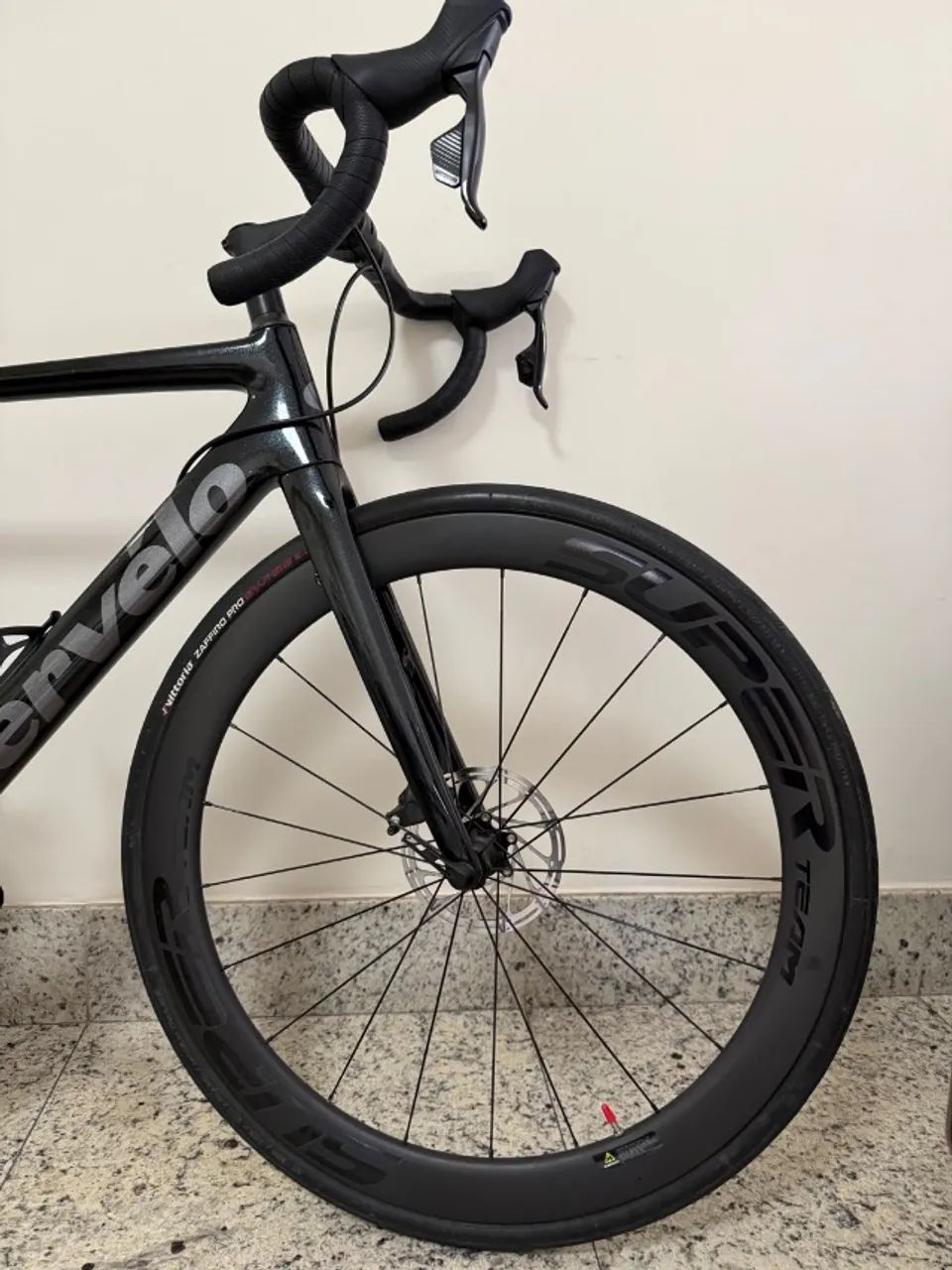 Cervelo Caledônia 2024 Rival eTap 2024 - Foto 4