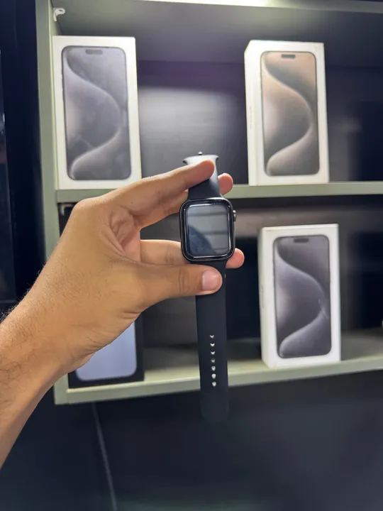 Apple Watch Série 4 44mm