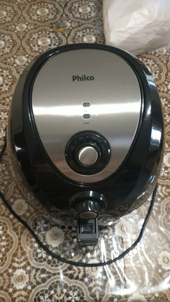 Fritadeira Air Fry Philco 3,2L 127v nova vendo (favor ler anuncio) - Foto 2