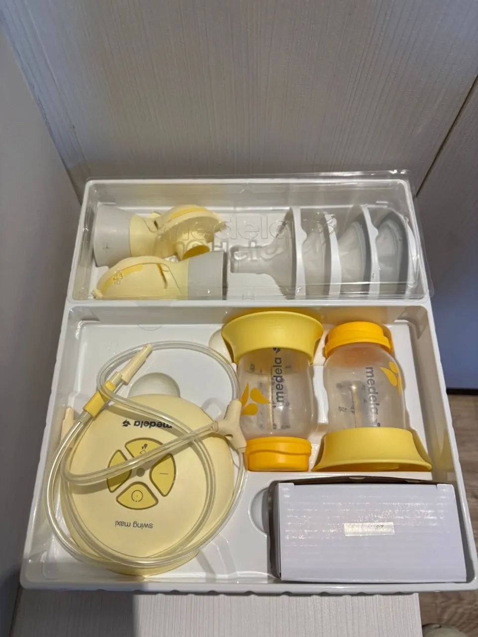 Medela DUPLA Swing Maxi Flex