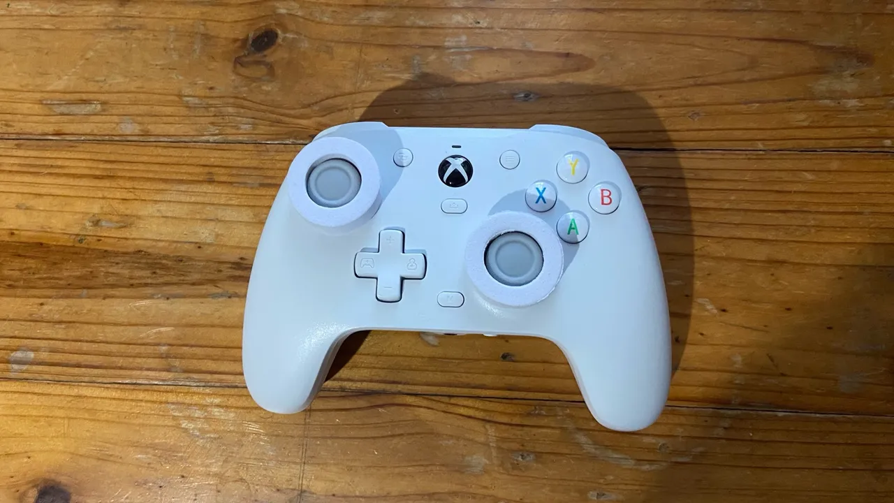 Controle Gamesir G7 se Branco