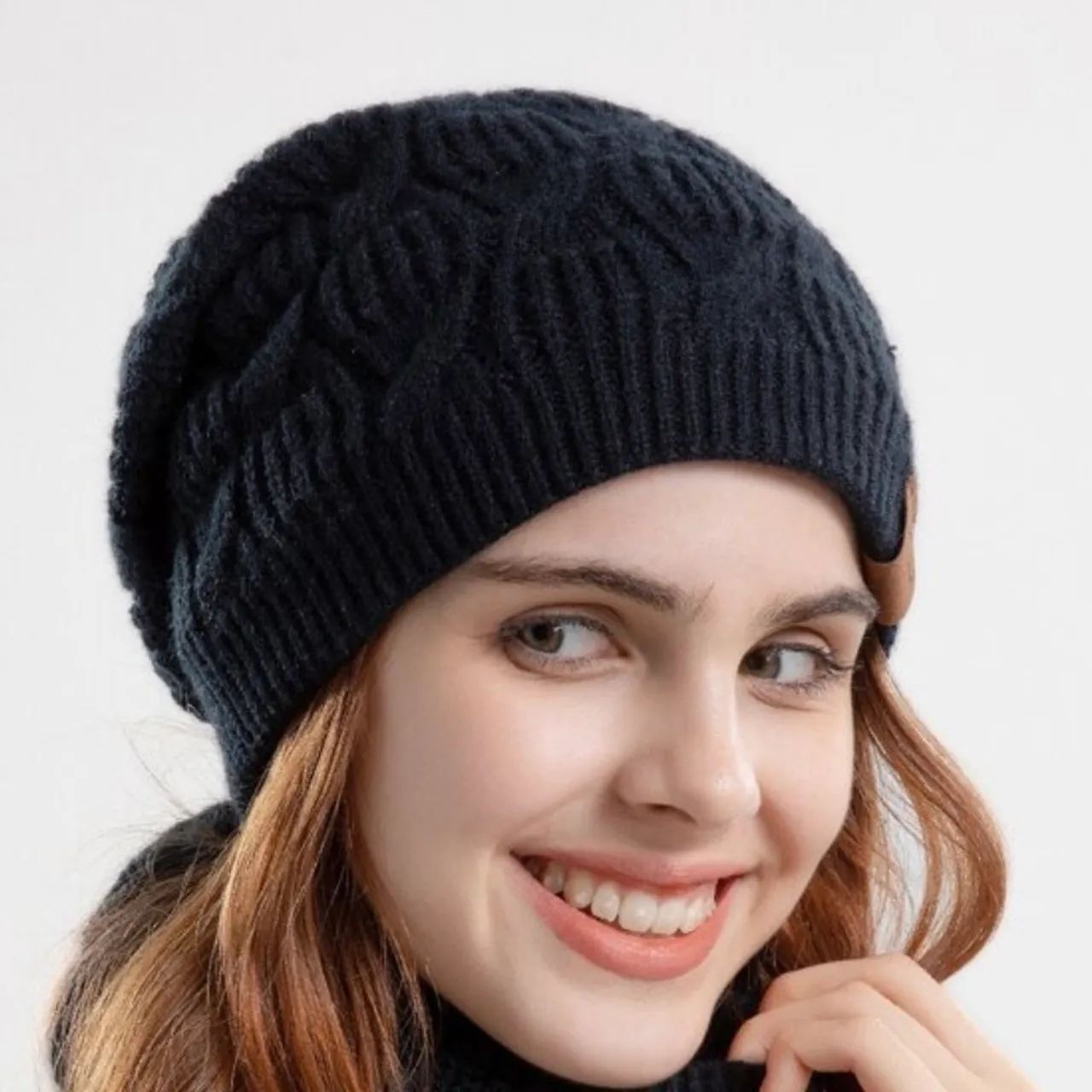 Gorro /Touca preta - Foto 2