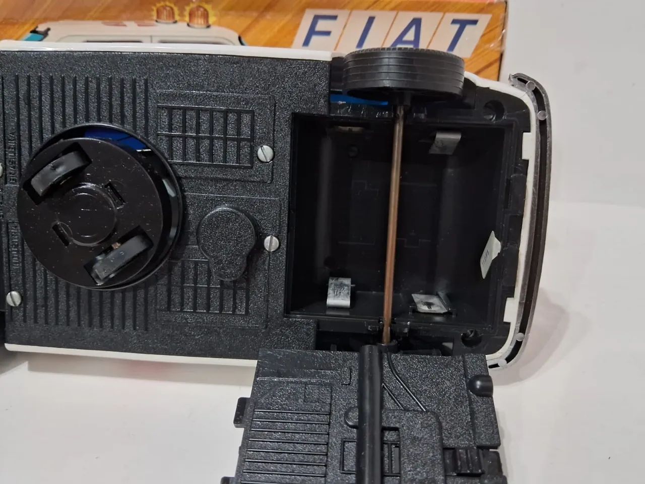 Fusca bate e volta estrela  - Foto 4