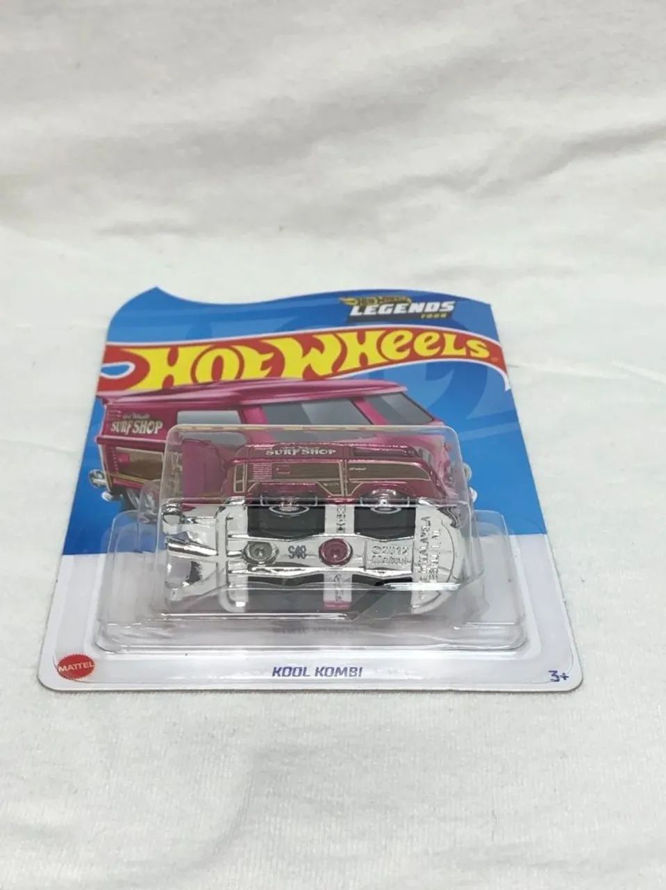 Hot wheels kool kombi  - Foto 3
