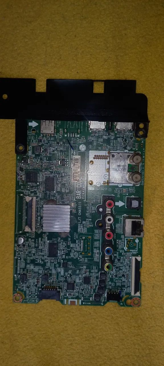 Placa Principal para LG 43lj5500 - Foto 5