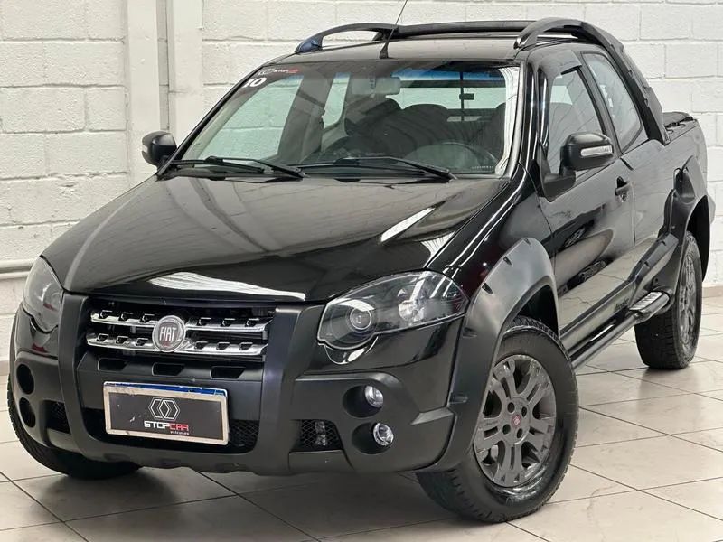 FIAT STRADA ADVENTURE CD 2010