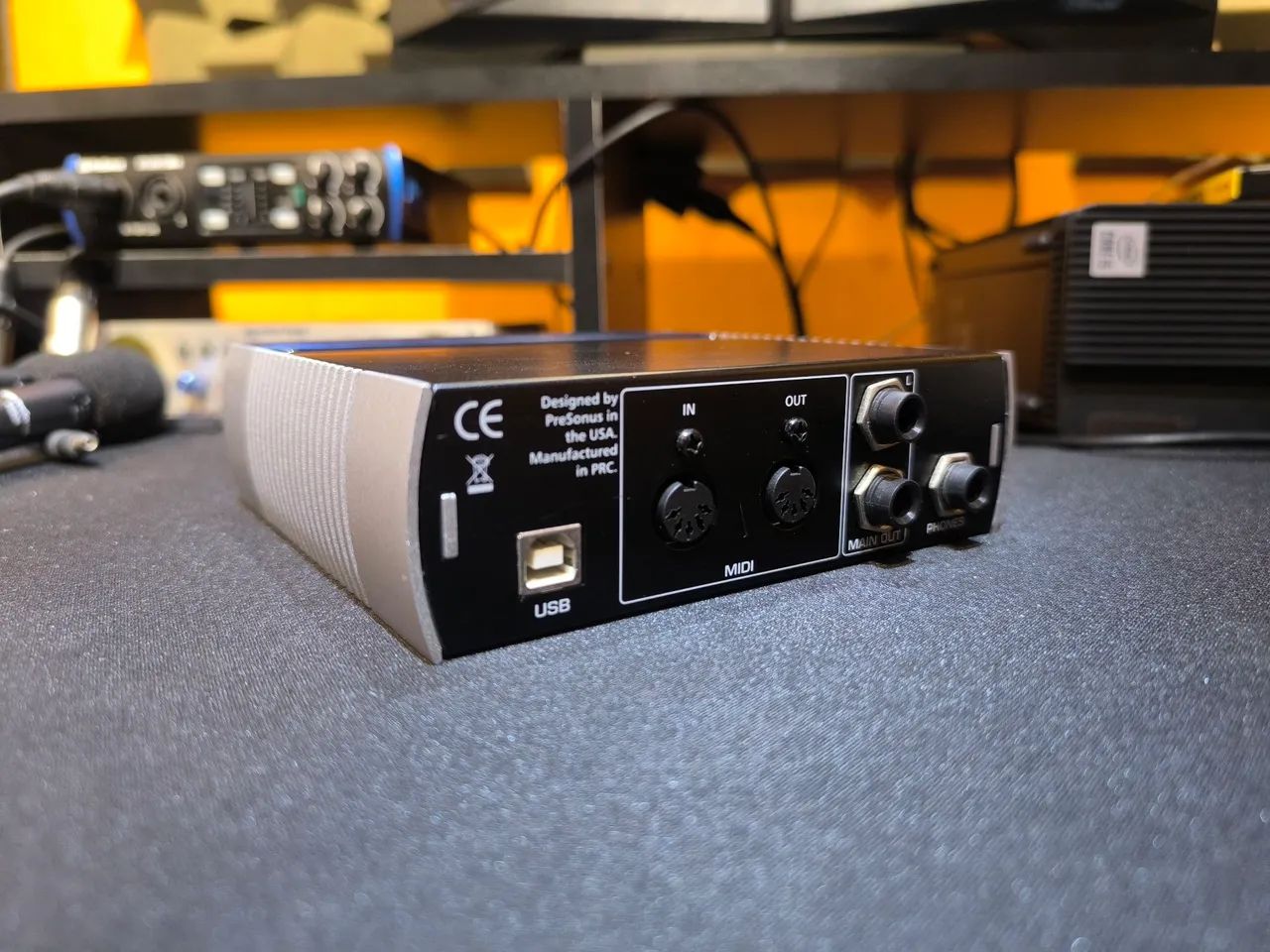 Interface de Áudio Presonus Audiobox USB - Foto 2