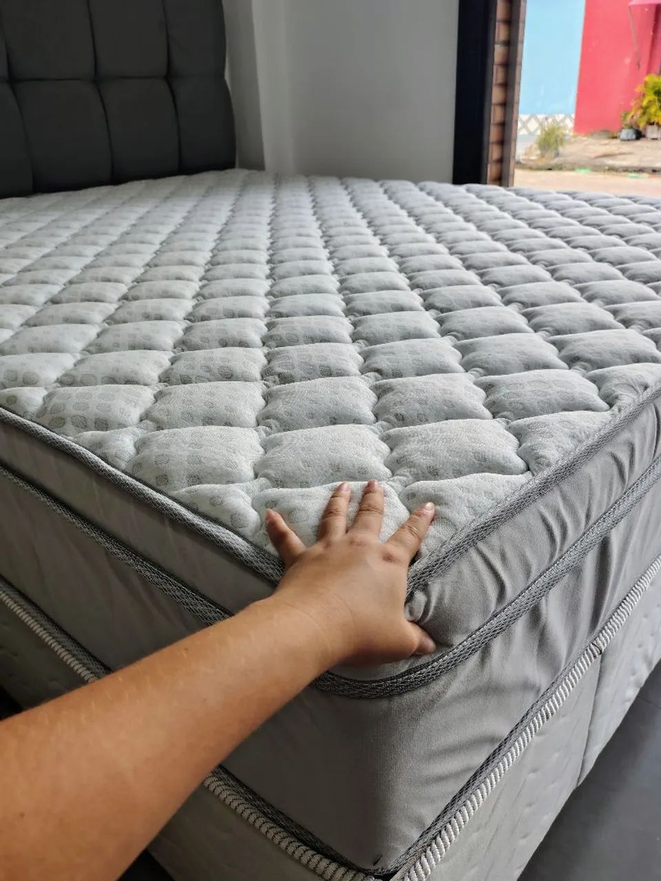 SUPER PROMOÇÃO SUPER KING ORTOBOM 