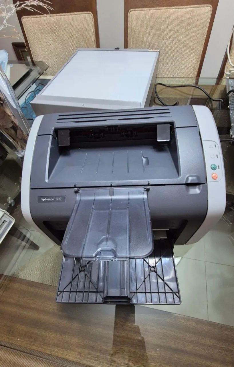 Impressora Laserjet 1010 HP - Foto 3