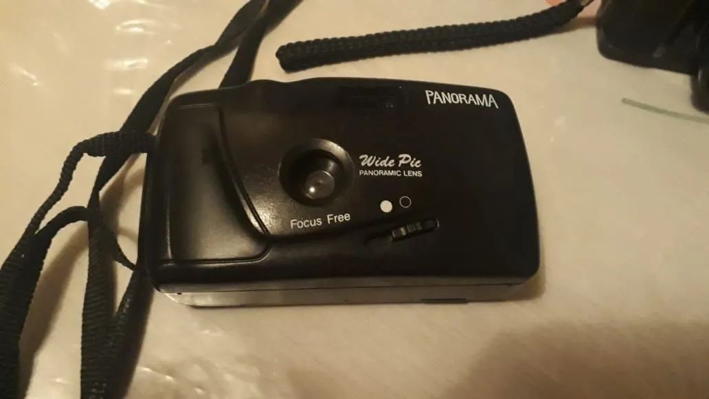 Kit com 5 Câmeras Análogicas antigas não funcionam  - Foto 2