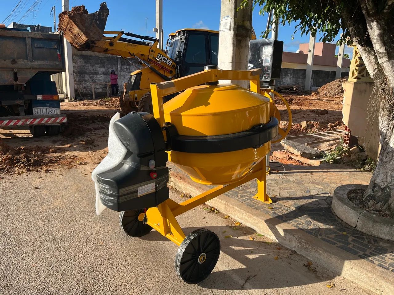 BETONEIRA A PRONTA ENTREGA - Foto 3