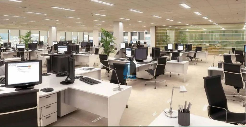 Conjunto para alugar, 4549 m² por R$ 407.954,14/mês - Cidade Nova - Rio de Janeiro/RJ - Foto 5