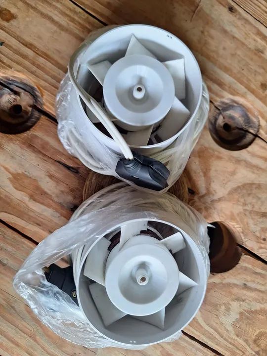 Ventilador de teto para jardim64310255608066121