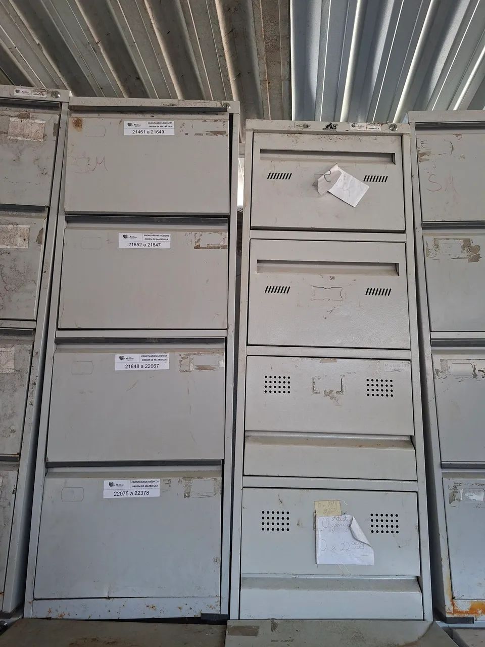 Arquivos de aço para comércio - Foto 2