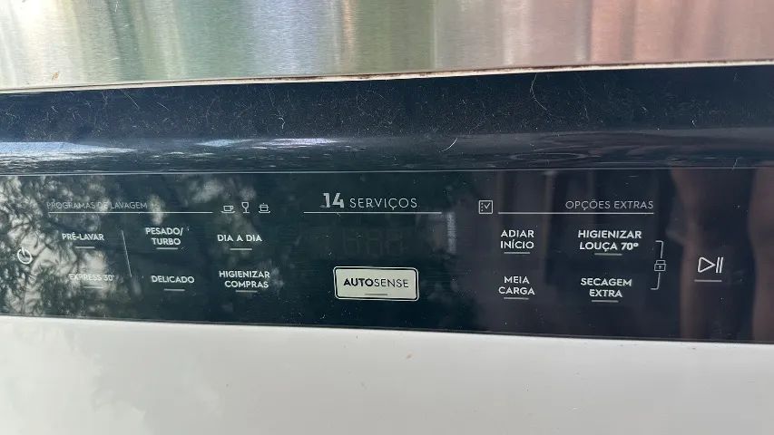 Lava louças 14 serviços Electrolux - Foto 4