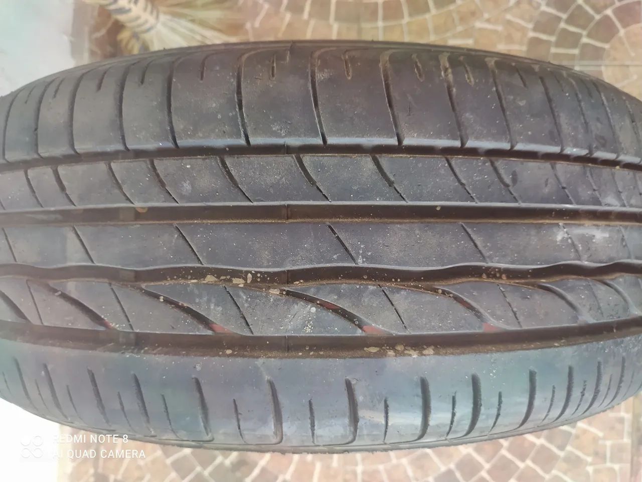 Pneu Turanza 205/55R16 91V - Foto 2