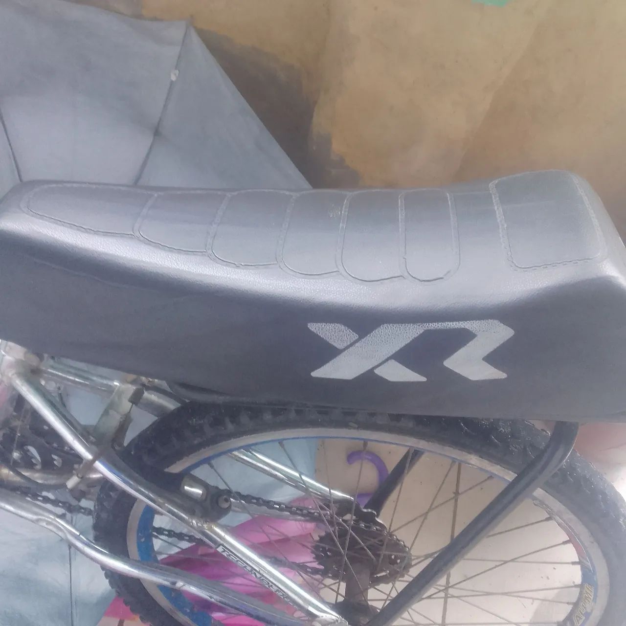 Banco de Mobilete XR para bike ou motorizada  - Foto 3