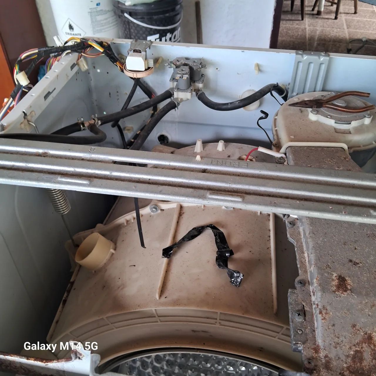 Peças eletrônica para máquina de lavar Samsung - Foto 6